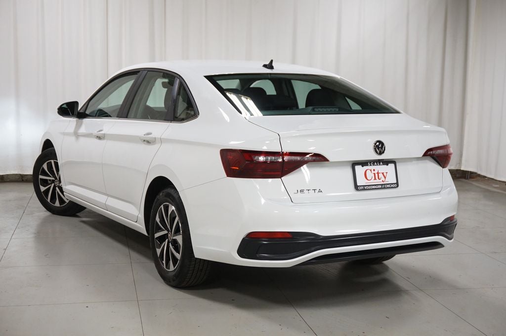 2024 Volkswagen Jetta 1.5T S