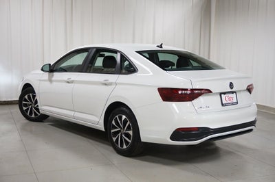 2024 Volkswagen Jetta 1.5T S