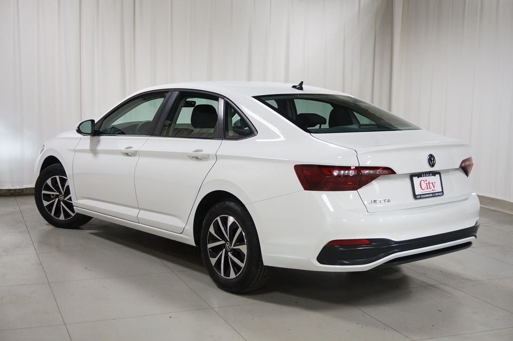 2024 Volkswagen Jetta 1.5T S