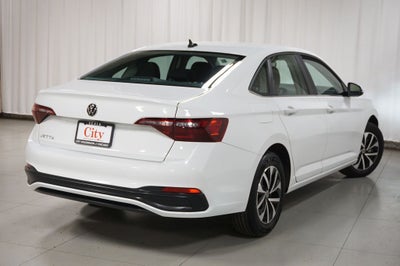2024 Volkswagen Jetta 1.5T S