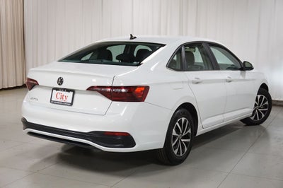 2024 Volkswagen Jetta 1.5T S