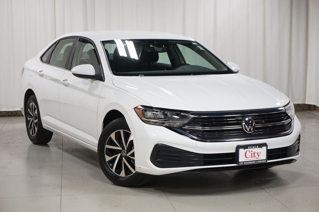 2024 Volkswagen Jetta 1.5T S