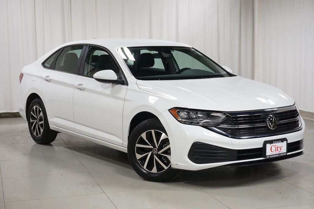2024 Volkswagen Jetta 1.5T S
