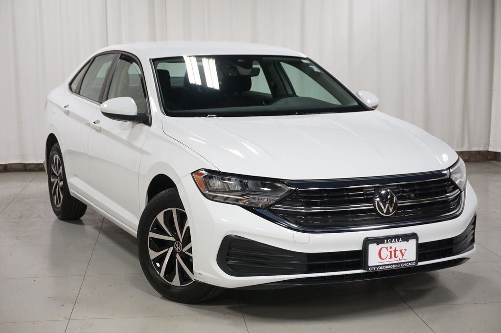 2024 Volkswagen Jetta 1.5T S