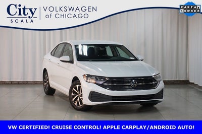 2024 Volkswagen Jetta 1.5T S