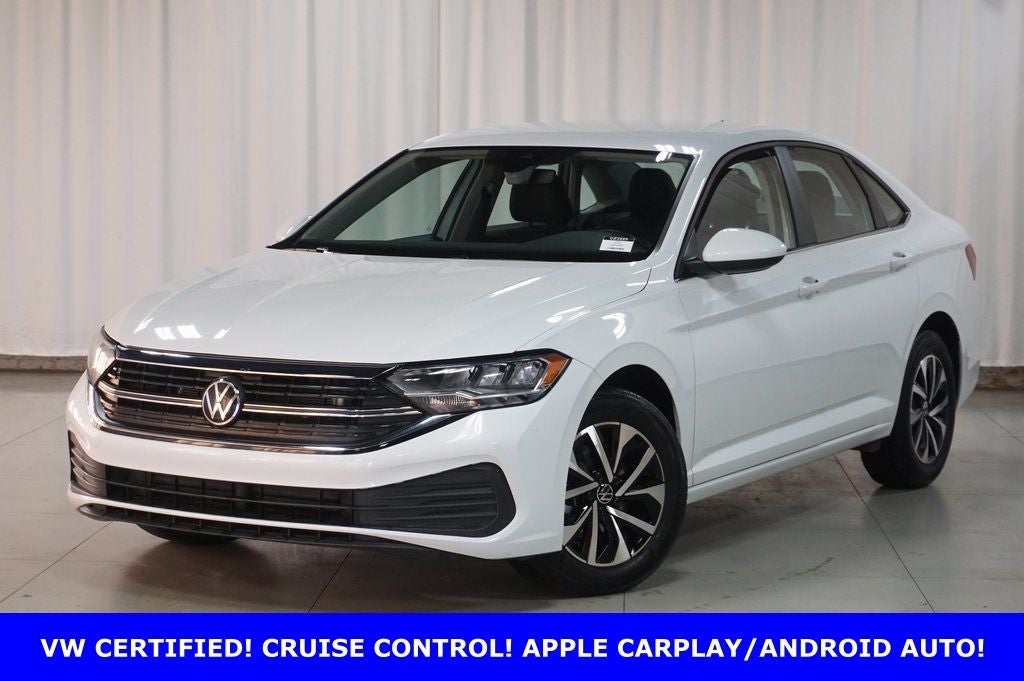 2024 Volkswagen Jetta 1.5T S