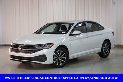 2024 Volkswagen Jetta 1.5T S