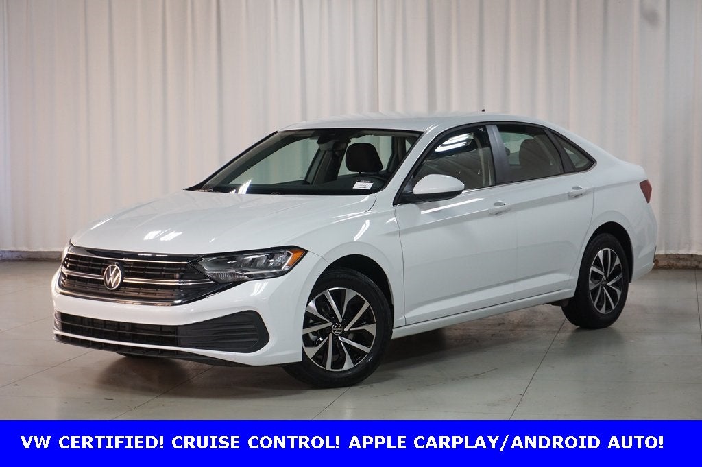 2024 Volkswagen Jetta 1.5T S