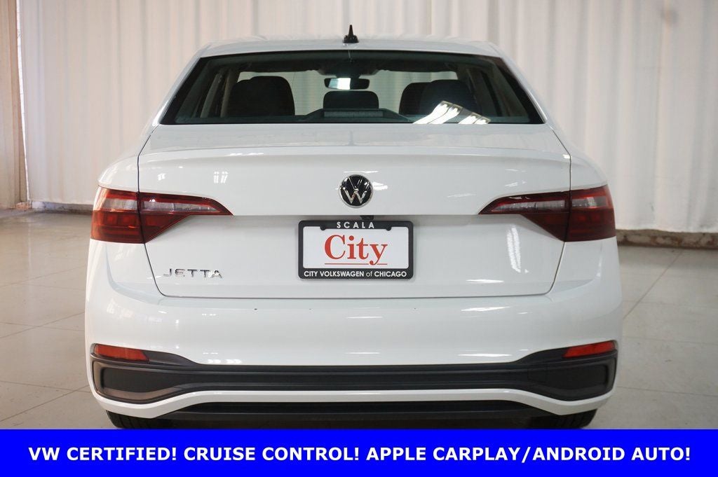 2024 Volkswagen Jetta 1.5T S