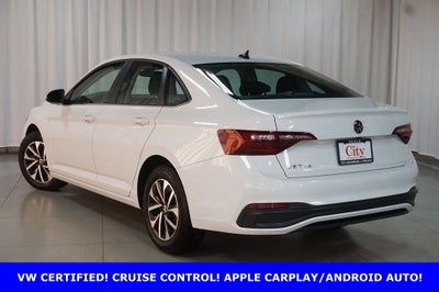 2024 Volkswagen Jetta 1.5T S