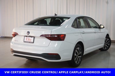 2024 Volkswagen Jetta 1.5T S