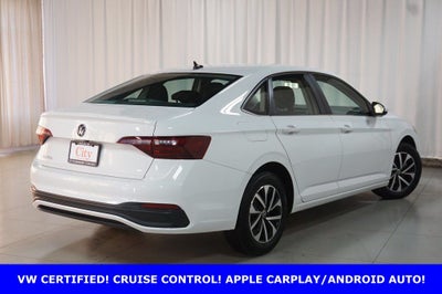 2024 Volkswagen Jetta 1.5T S