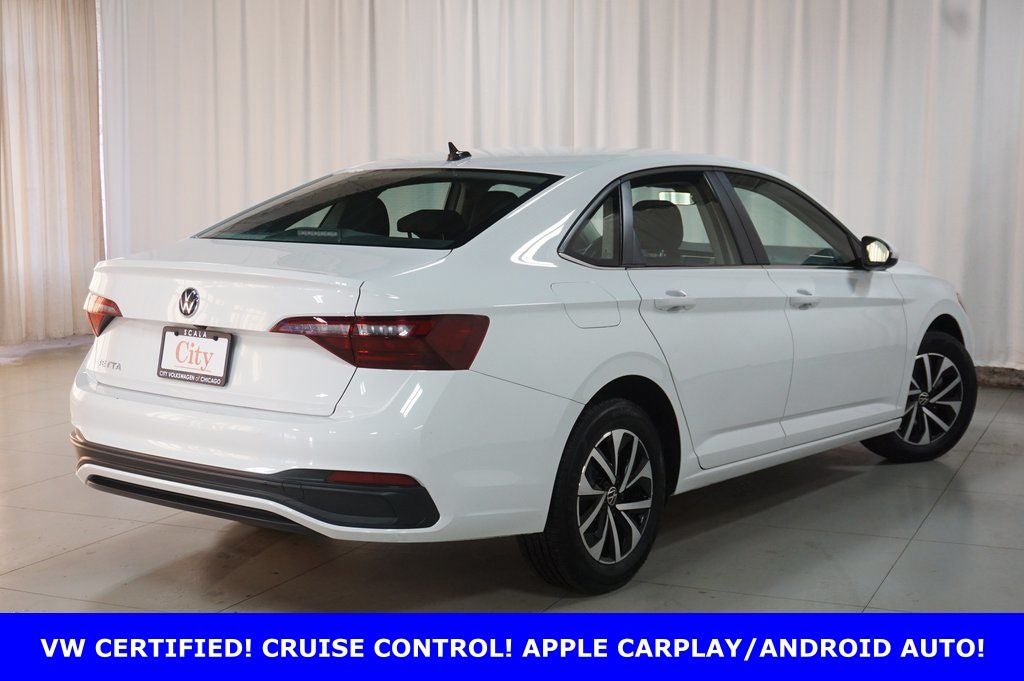 2024 Volkswagen Jetta 1.5T S