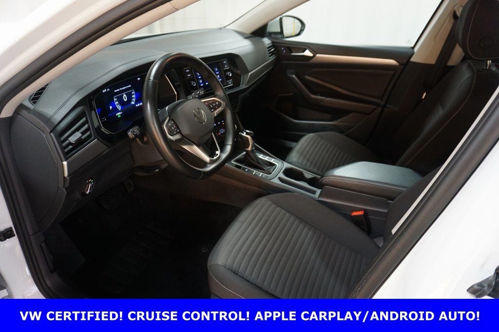 2024 Volkswagen Jetta 1.5T S