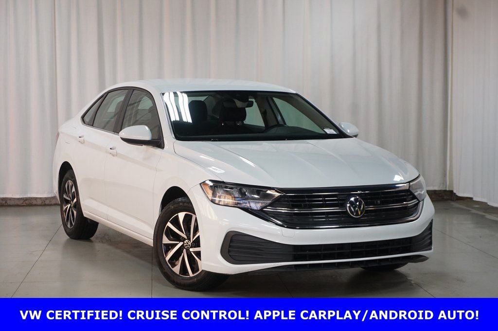 2024 Volkswagen Jetta 1.5T S