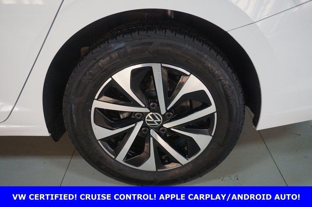 2024 Volkswagen Jetta 1.5T S