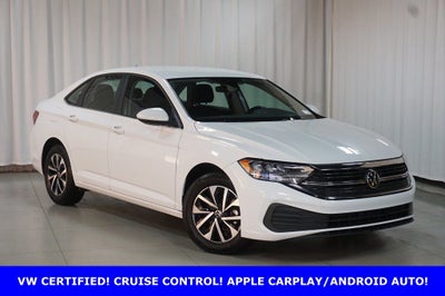 2024 Volkswagen Jetta 1.5T S
