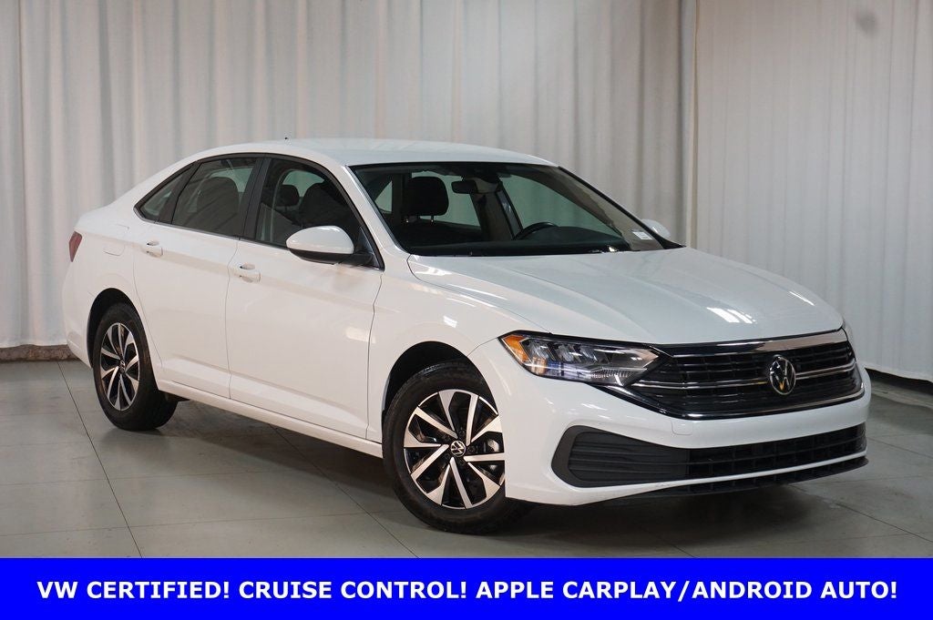 2024 Volkswagen Jetta 1.5T S