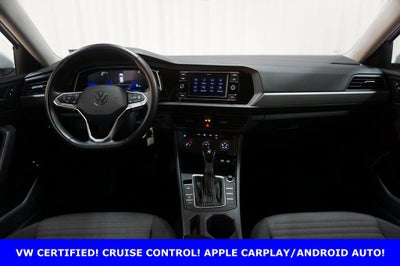 2024 Volkswagen Jetta 1.5T S