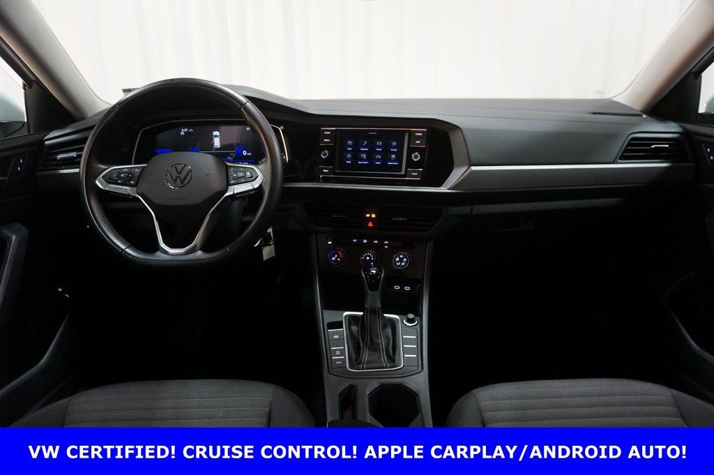 2024 Volkswagen Jetta 1.5T S