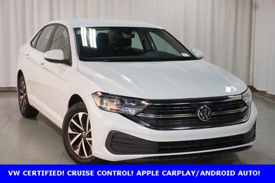 2024 Volkswagen Jetta 1.5T S