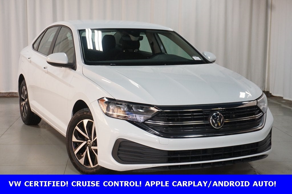 2024 Volkswagen Jetta 1.5T S