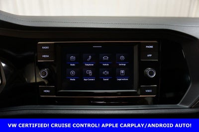 2024 Volkswagen Jetta 1.5T S