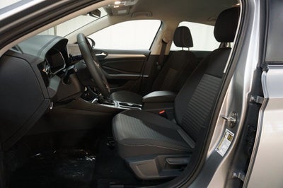 2026 Volkswagen Jetta 1.5T S