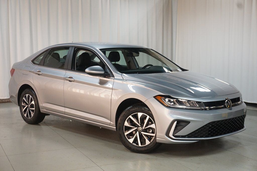 2026 Volkswagen Jetta 1.5T S