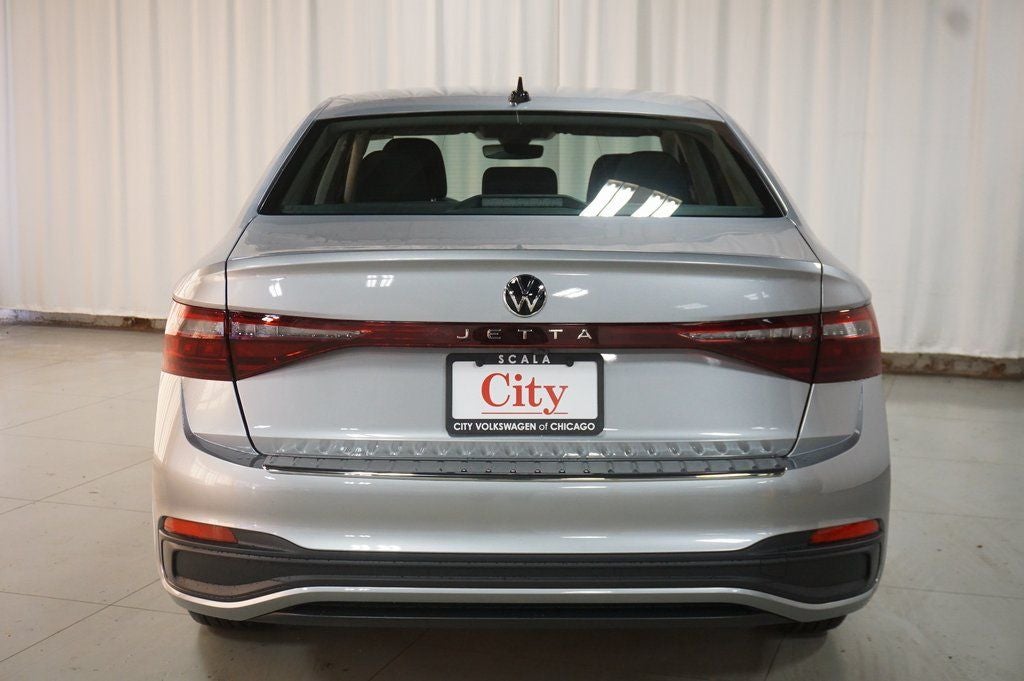 2026 Volkswagen Jetta 1.5T S