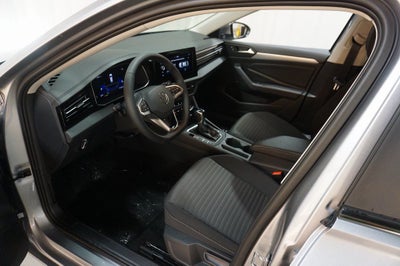 2026 Volkswagen Jetta 1.5T S