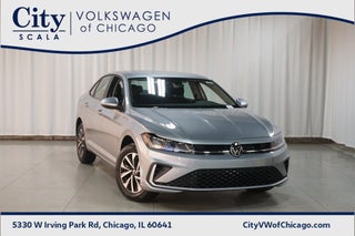 2026 Volkswagen Jetta 1.5T S