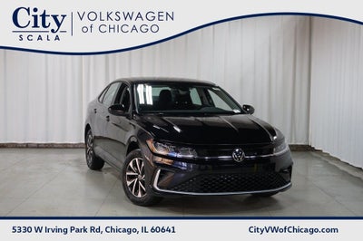 2026 Volkswagen Jetta 1.5T S