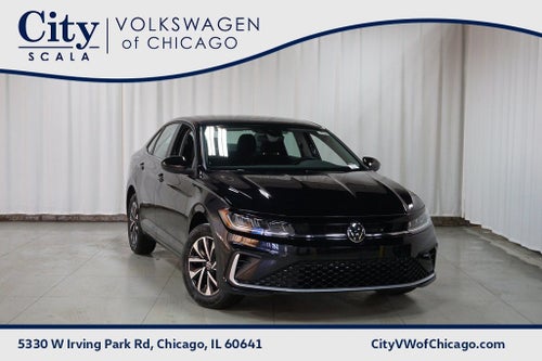 2026 Volkswagen Jetta 1.5T S