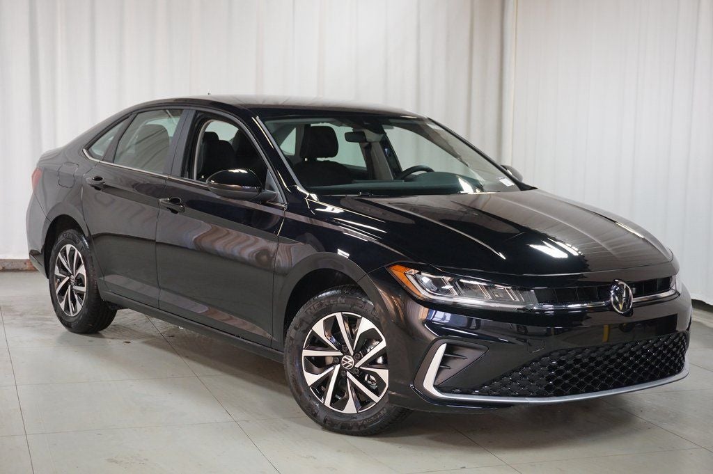 2026 Volkswagen Jetta 1.5T S