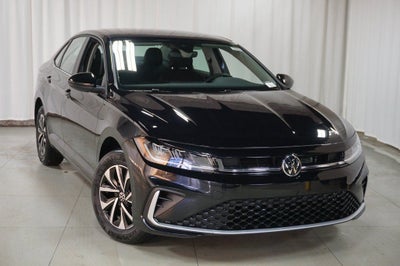 2026 Volkswagen Jetta 1.5T S