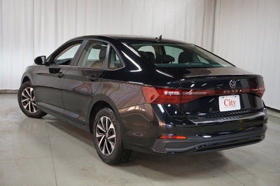 2026 Volkswagen Jetta 1.5T S