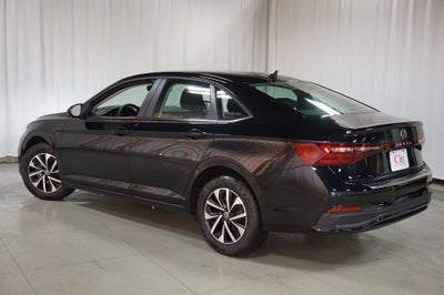 2026 Volkswagen Jetta 1.5T S