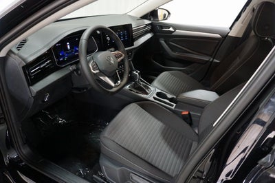 2026 Volkswagen Jetta 1.5T S