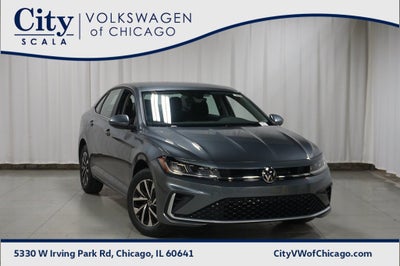 2026 Volkswagen Jetta 1.5T S