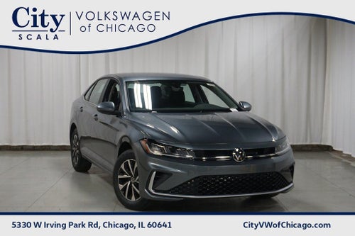 2026 Volkswagen Jetta 1.5T S