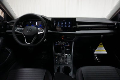 2026 Volkswagen Jetta 1.5T S