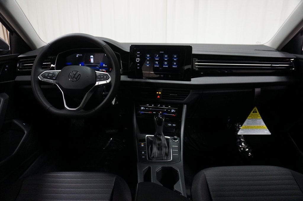 2026 Volkswagen Jetta 1.5T S