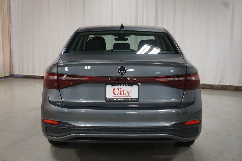 2026 Volkswagen Jetta 1.5T S