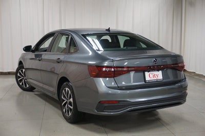 2026 Volkswagen Jetta 1.5T S