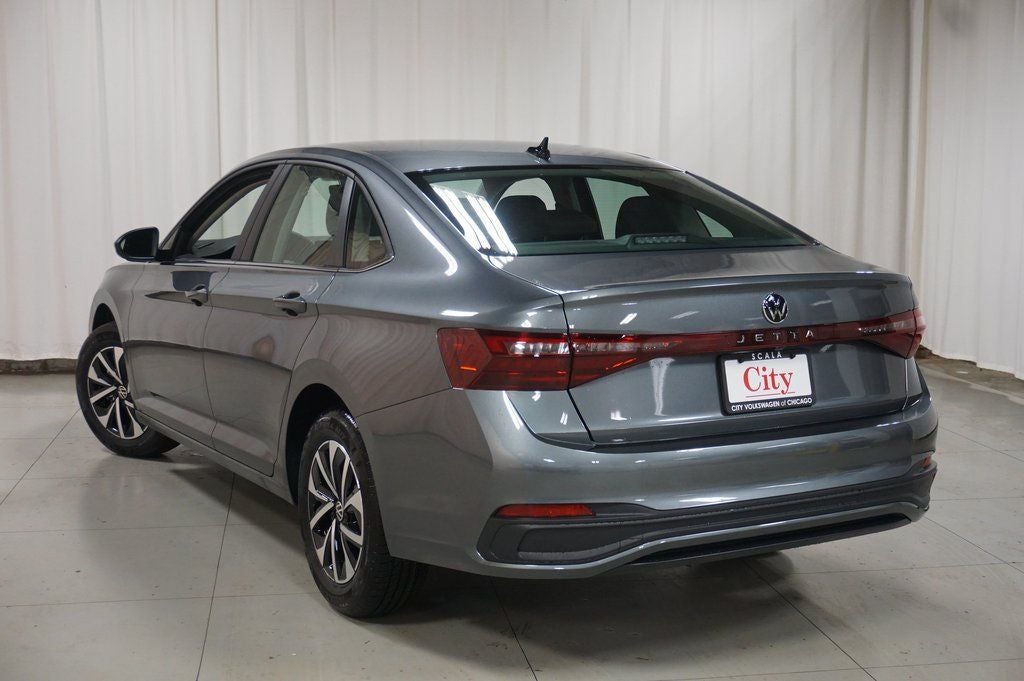 2026 Volkswagen Jetta 1.5T S