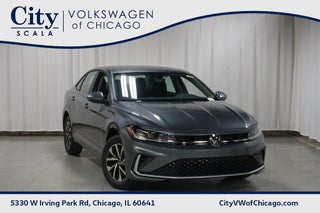 2026 Volkswagen Jetta 1.5T S