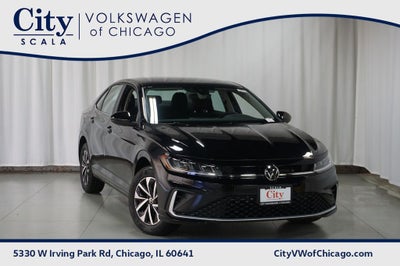 2026 Volkswagen Jetta 1.5T S
