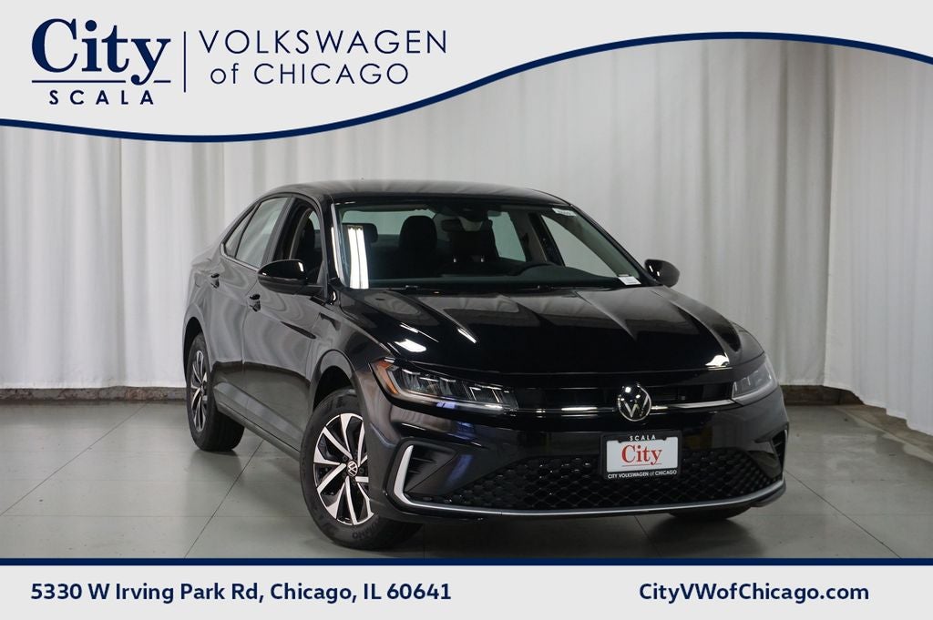 2026 Volkswagen Jetta 1.5T S