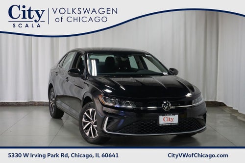 2026 Volkswagen Jetta 1.5T S